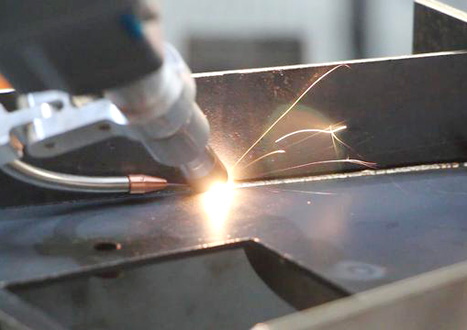 激光焊接机可以焊接哪些材料呢？