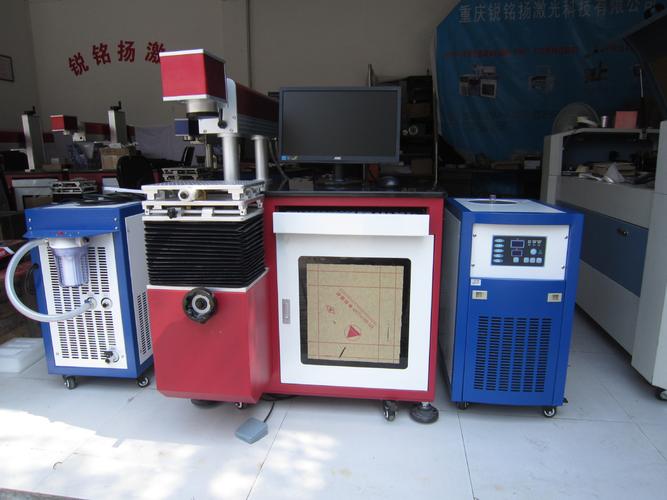 标识之刃 激光科技如何重塑现代工厂的标记世界